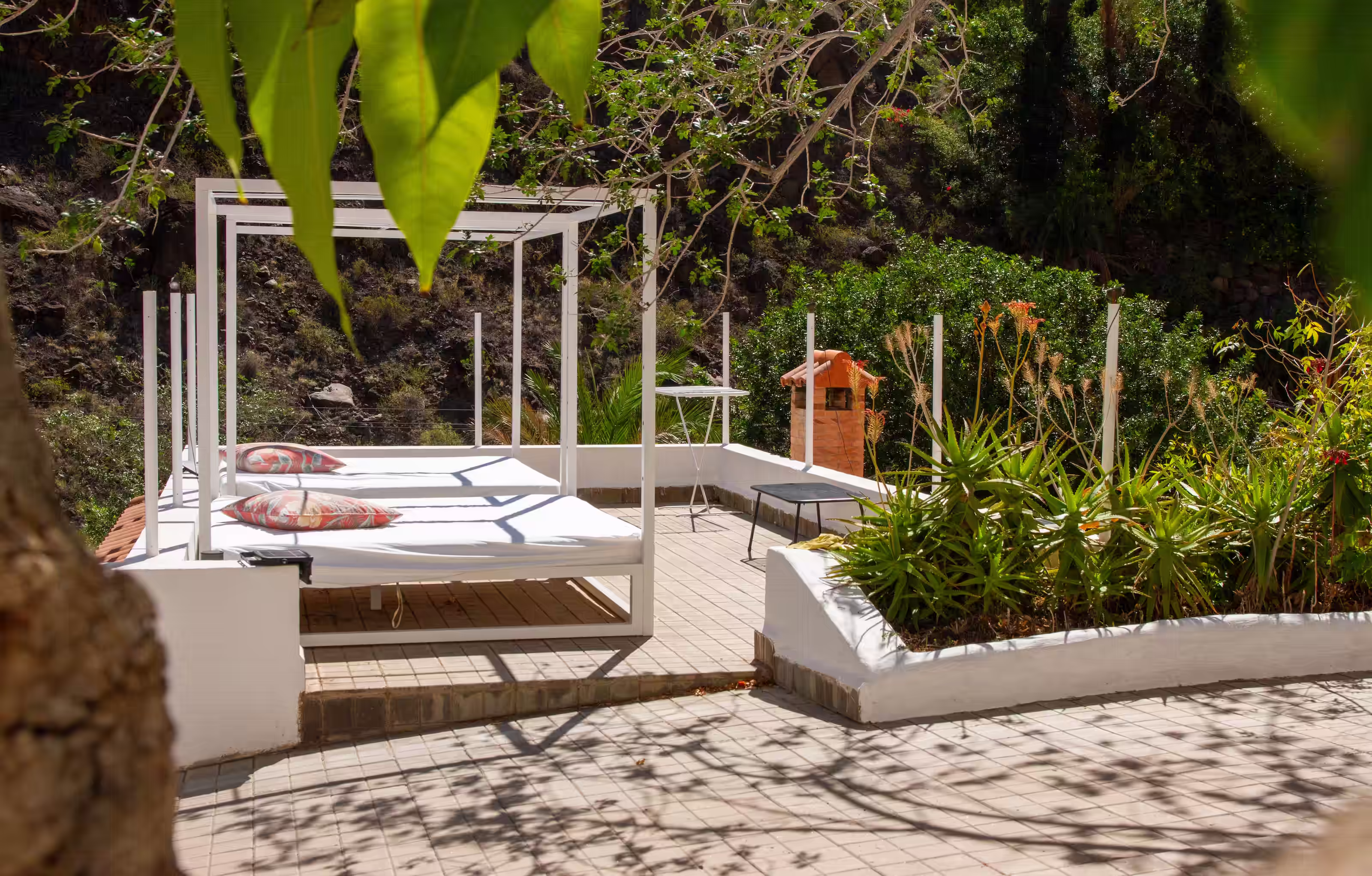 Aya House retreat sanctuary